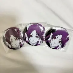 御影玲王 シークレットメタル缶バッジ