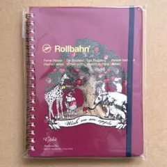 Rollbahn ロルバーン アフタヌーンティー ゴービー レッド