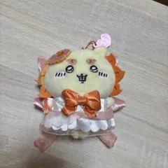 ちいかわ　シーサー　マスコットキーホルダー