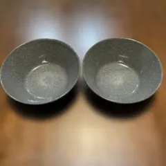 iittala TEEMA ボウル 2個セット グレードット柄　廃盤のサムネイル