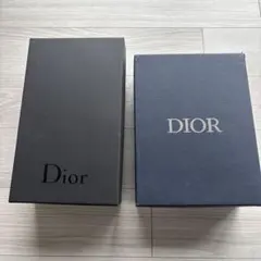 Dior ギフトボックス