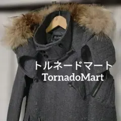 TornadoMart トルネードマート フィッシュテールロングコート ファーのサムネイル
