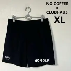 25'モデル❗️Lサイズ⭐️NO COFFEE x CLUBHAUS ハーフパンツ⭐️ 25'モデル❗️Lサイズ⭐️NO COFFEE x CLUBHAUS ハーフパンツ