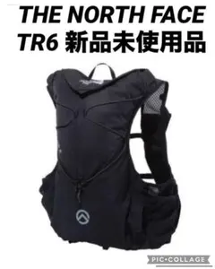 THE NORTH FACE TR6 Lサイズ ブラック 美品 トレイルラン THE NORTH FACE TR6をレビュー！クチコミ・評判をもとに徹底検証