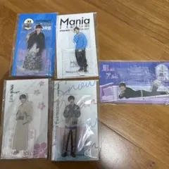深澤辰哉 アクスタまとめ売り - メルカリ