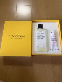 L'OCCITANE ロクシタン　ハンドクリーム　ボディクリーム ギフトセットのサムネイル