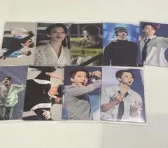 SEVENTEEN セブチ ホシ Follow 展示会 ラントレ 9枚