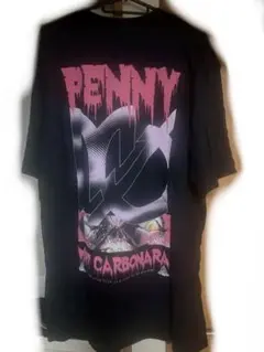 mint carbonara penny Tシャツ
