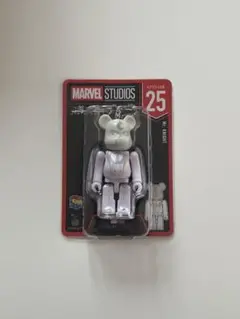 【新品未開封】MARVEL STUDIOS / HappyくじBE@RBRICK