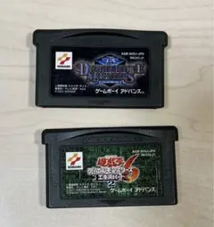 遊戯王ダンジョンダイスモンスターズデュエルモンスターズ6エキスパートゲームボーイ
