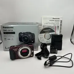 Panasonic パナソニック LUMIX DMC-GF5X ミラーレス一眼のサムネイル