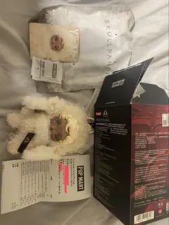 【正規品】スカルパンダ You Found Me! Sandman