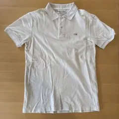 LACOSTE ポロシャツ　クリーム
