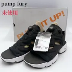 【未使用 タグ付き】reebok insta pump fury サンダル 23