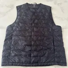 UNIQLO パフテックコンパクトベスト