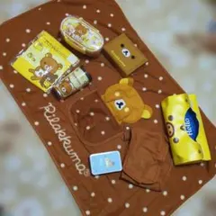 リラックマ お弁当セット