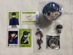 2026年最新】潔世一 缶バッジ ブルーロック展の人気アイテム - メルカリ