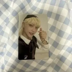 Stray Kids フィリックス トレカ