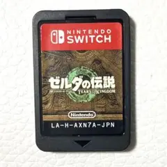 switch ゼルダの伝説 ティアーズ オブ ザ キングダム 動作確認済み