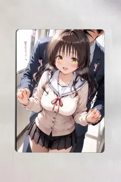 【匿名配送】ウラシク‼️ 1253美少女 セクシーカード　ワイフカード