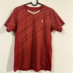 テニスウェア Tシャツとショートパンツセット