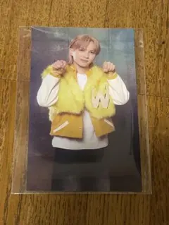 M!LK wan 吉田仁人 トレカ アオノオト購入特典