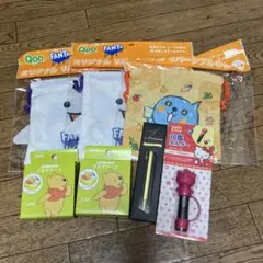 Qoo　非売品グッズ　55点 Qoo 非売品グッズ 55点