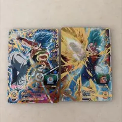スーパードラゴンボールヒーローズ カードセット