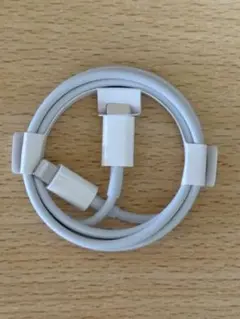 未使用 Apple iPhone 純正 ライトニングケーブル タイプC （2）