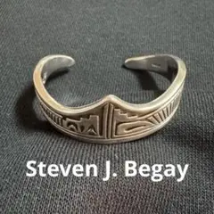 Kenneth Begay ナバホ ソルトスプーン×2 インディアンジュエリー