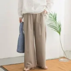 アーバンリサーチドアーズ　イージーパンツ　ジャーナルスタンダード、シップス