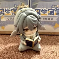 崩壊スターレイル　サンデー　フィギュア　男子寮シリーズ　公式正規品　①