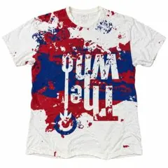 UNIQLO UT The Who Tシャツ M ザ・フー