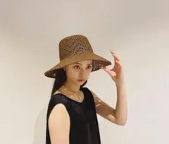 2025年最新】La Maison de Lyllis レディース 麦わら帽子の人気