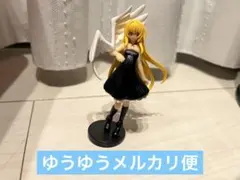 カプセルフィギュアシリーズ　BLACKCAT　イヴ　EVEのサムネイル