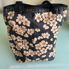 LESPORTSAC トートバッグ