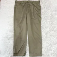 ドッカーズ　チノパン　D4 2タック　W38