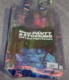 【XL】PANTY & STOCKING FES TRIGGER SET