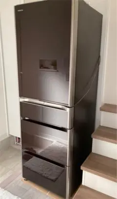冷蔵庫  HITACHI R-S4200E ヨドバシ.com - 日立 HITACHI 冷蔵庫 真空チルド 右開き5ドア