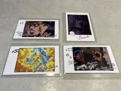 キャラポトレ ジョジョの奇妙な冒険 黄金の風