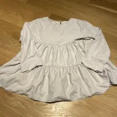 CIAOPANIC フレアシルエット長袖トップス