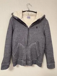 ボアパーカー フリースジャケット