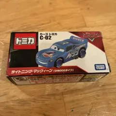 新品☆タカラトミー☆廃盤☆カーズ☆トミカ C－44☆キャル・ウェザーズ