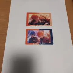 プロセカ✕あんさんぶるスターズ！！ePick card　東雲彰人セット②