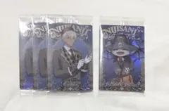 にじさんじ ウエハース２ イブラヒム でびでびでびる