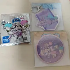 ダンガンロンパ 入間美兎 サンリオコラボのサムネイル