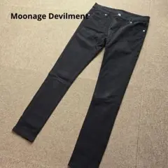 Moonage Devilment スキニーパンツ