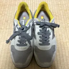 値下可能Atlantic STARS イタリア製 高級スニーカー 42 26.5