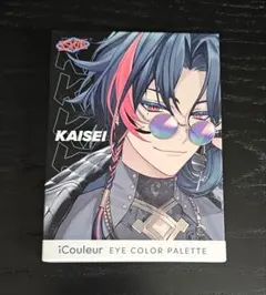 3SKM×iCouleurコラボ アイシャドウ 魁星