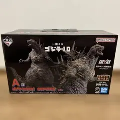 ゴジラ-1.0 一番くじフィギュア 2体セット 一番くじ ゴジラ-1.0｜一番くじ倶楽部｜BANDAI SPIRITS公式 一番